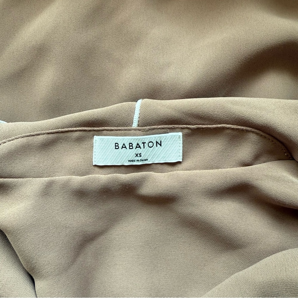 BABATON RENA BLOUSE - Picture 5 of 7